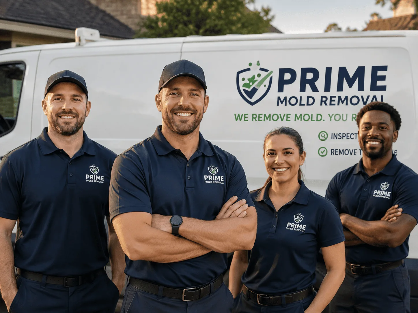 Mold Inspection in New Lothrop, MI near me